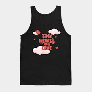 Tiny Hearts Big Love Tank Top